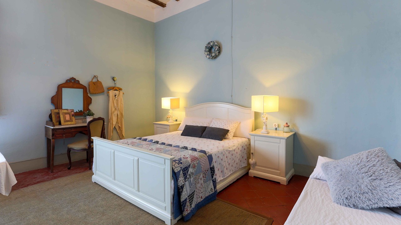 Photo of Bedroom in Sant Antoni de Vilamajor