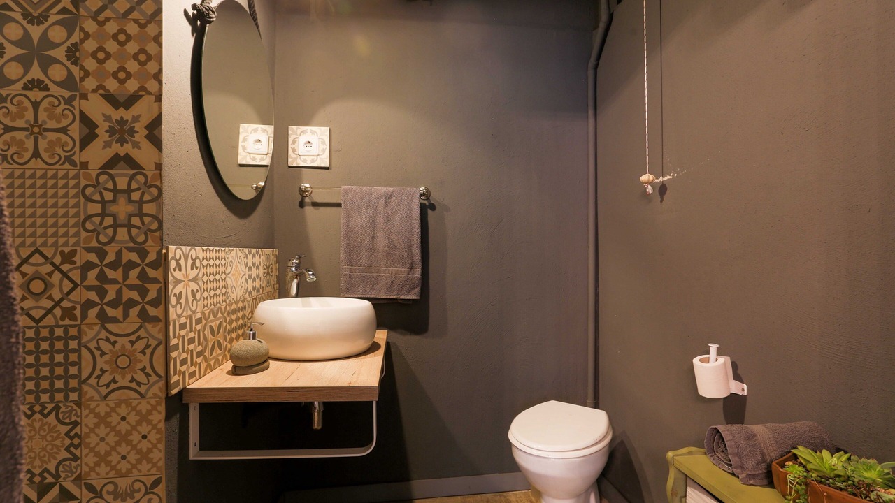 Photo of Bathroom in Sant Antoni de Vilamajor