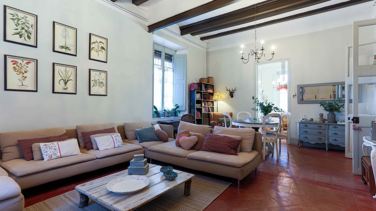 Photo of Livingroom in Sant Antoni de Vilamajor