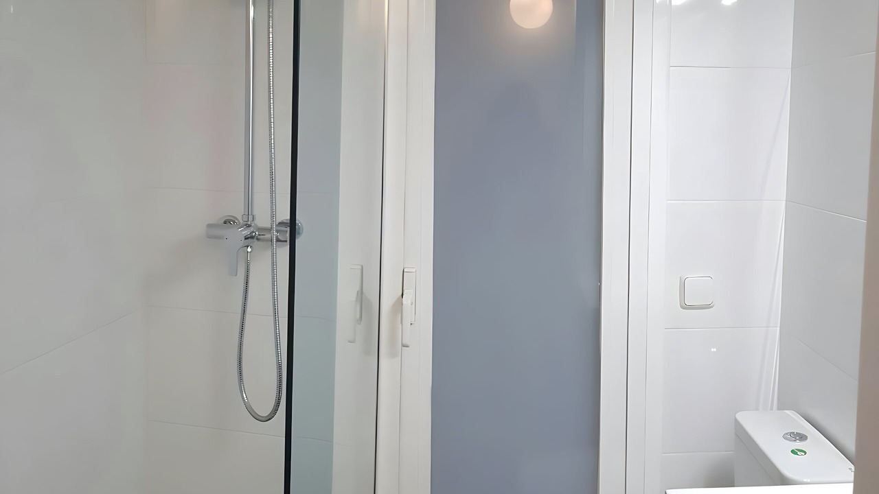 Photo of Bathroom in El Raval