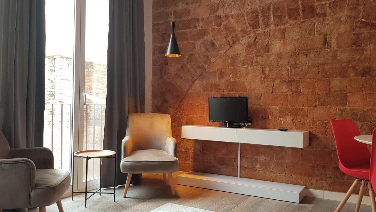 Photo of Patio Balcony in El Raval