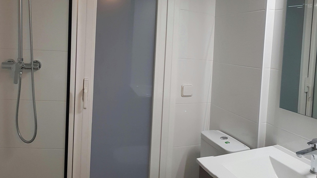 Photo of Bathroom in El Raval