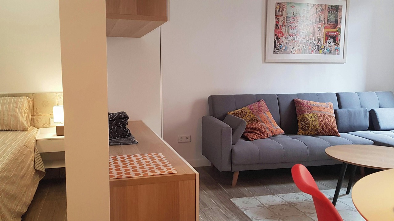 Photo of Bedroom in El Raval