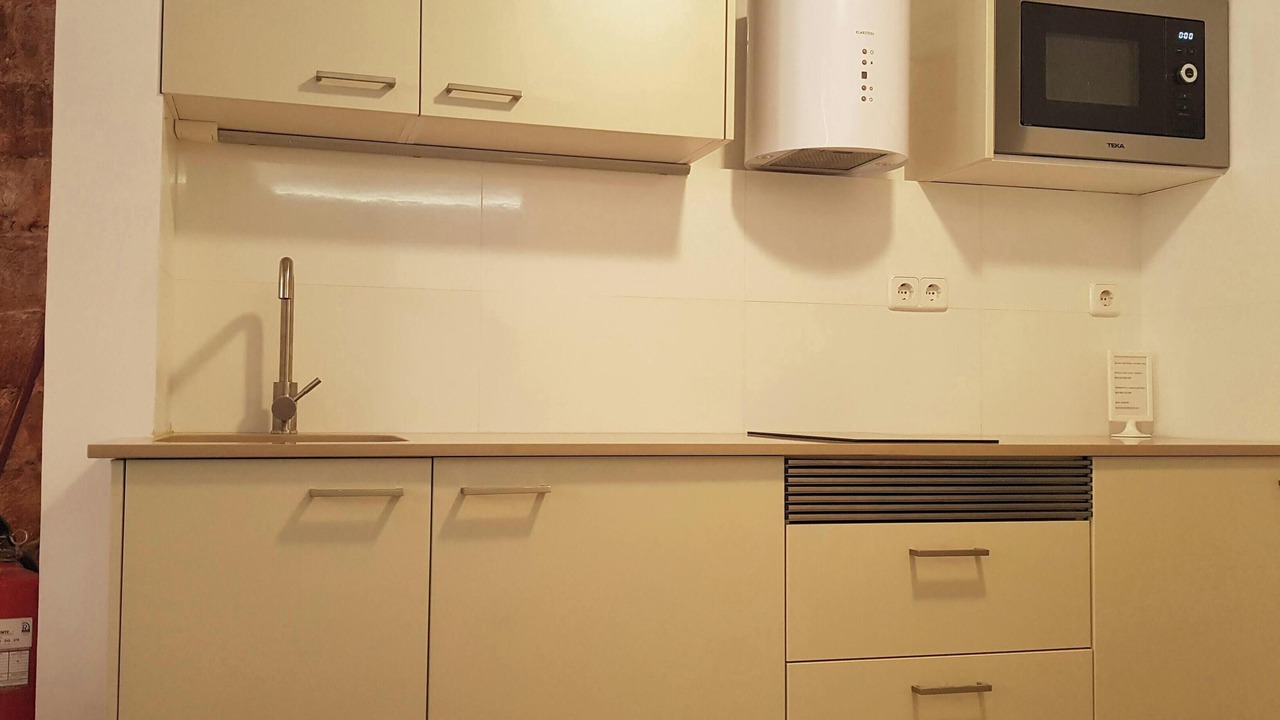 Photo of Kitchen in El Raval