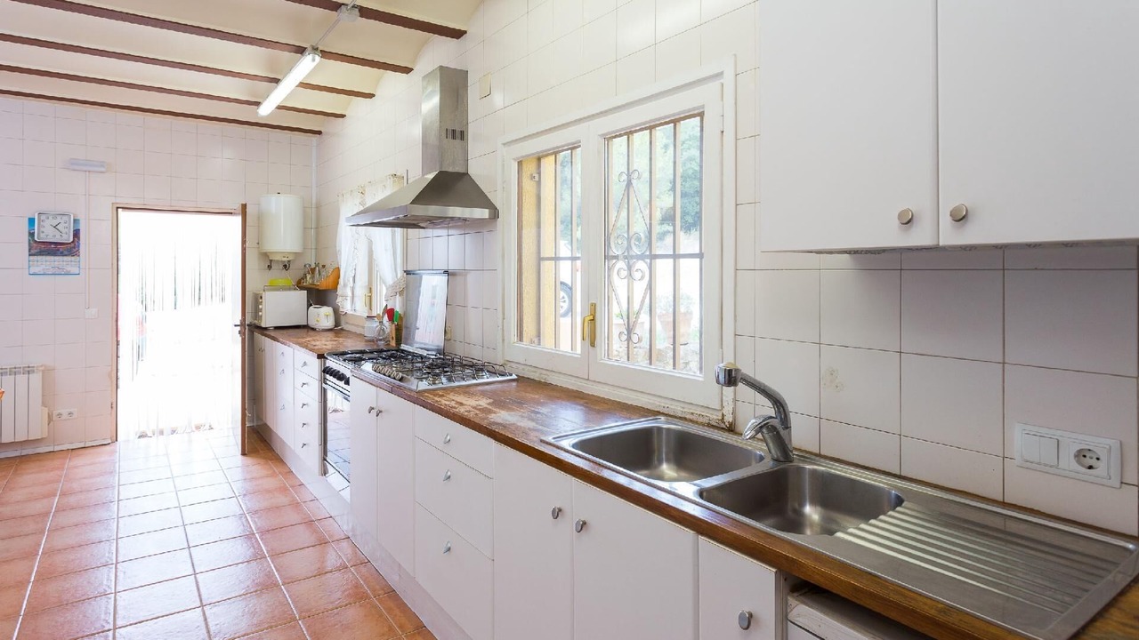 Photo of Kitchen in Castellet i la Gornal