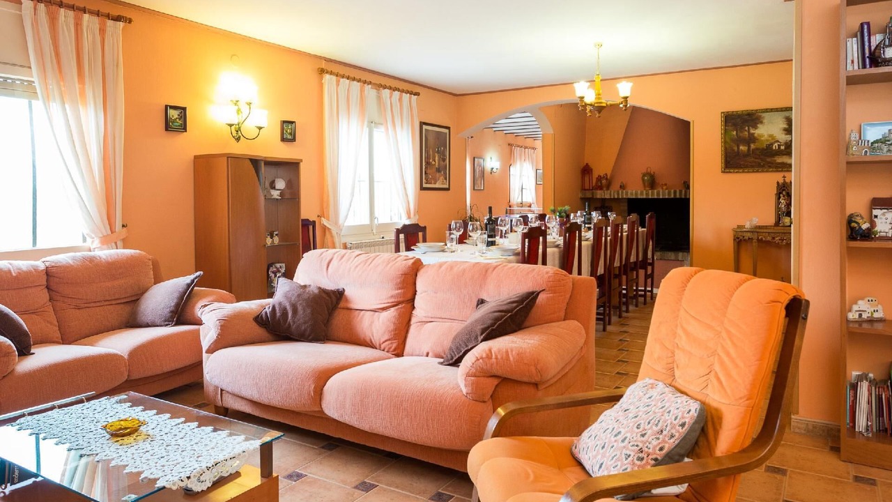 Photo of Livingroom in Castellet i la Gornal