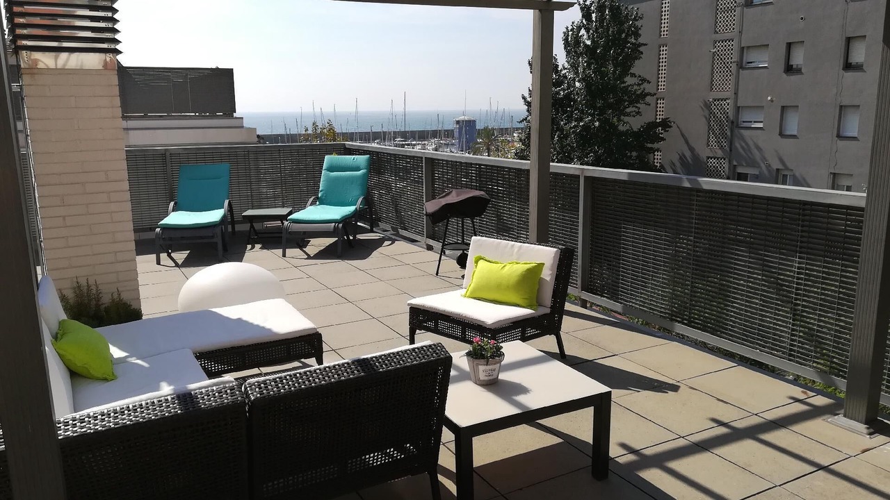 Photo of Patio Balcony in Masnou