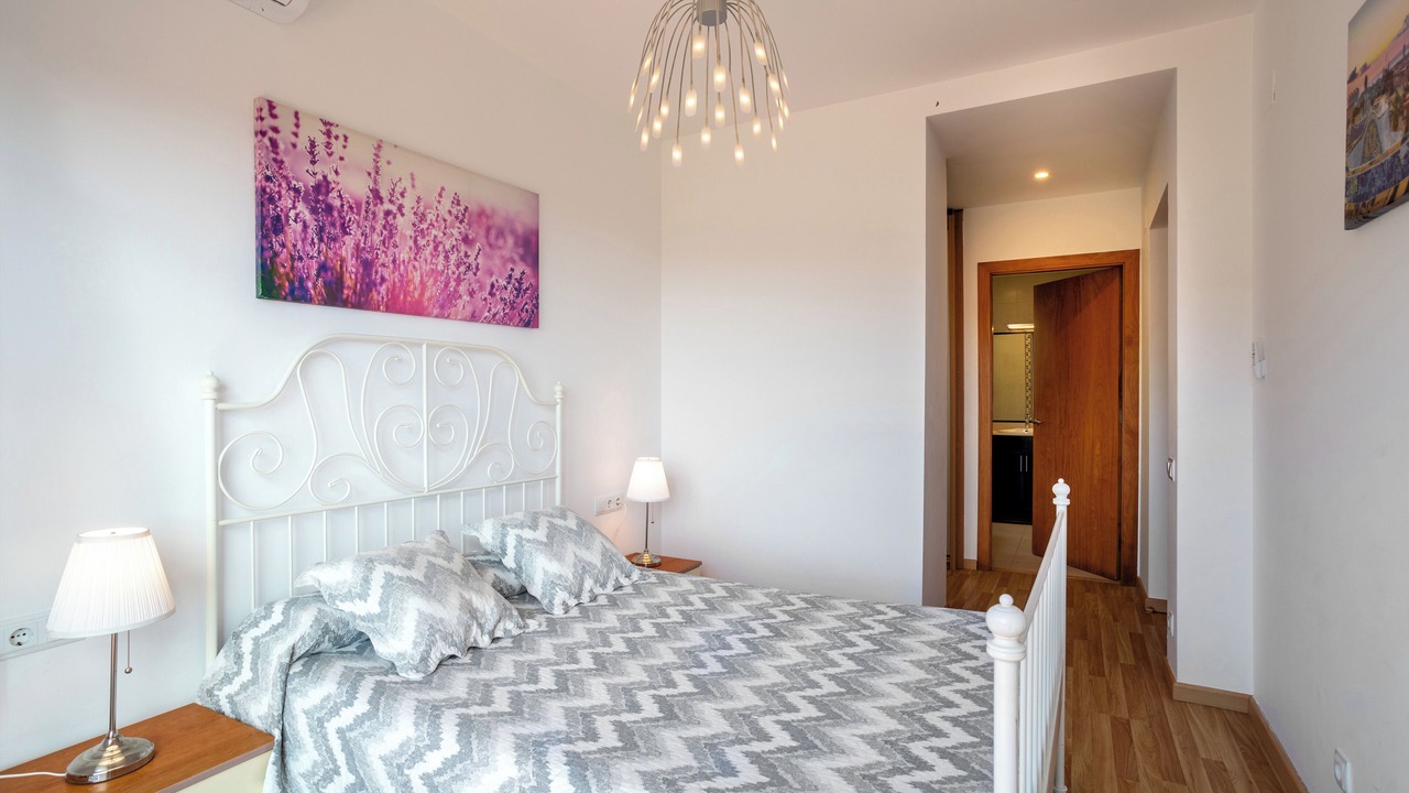 Photo of Bedroom in Sant Cebria de Vallalta
