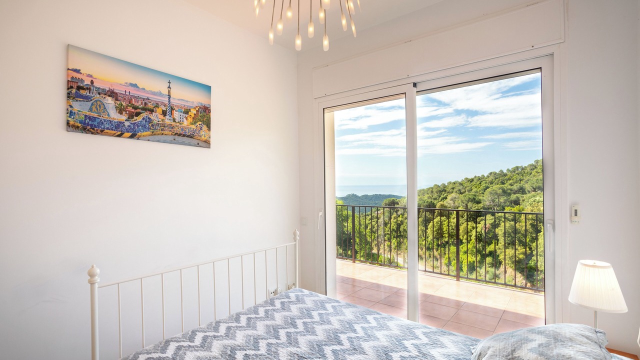 Photo of Bedroom in Sant Cebria de Vallalta