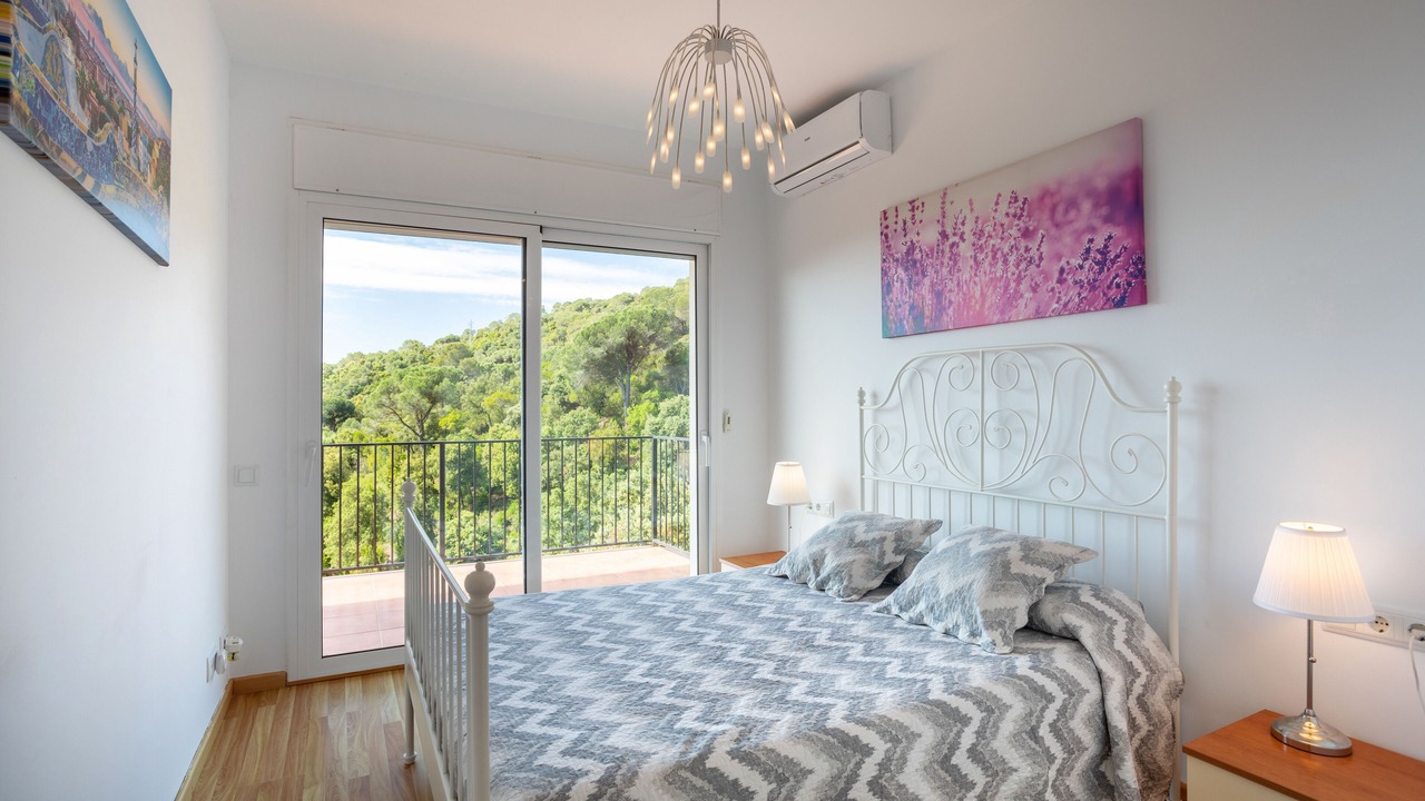 Photo of Bedroom in Sant Cebria de Vallalta