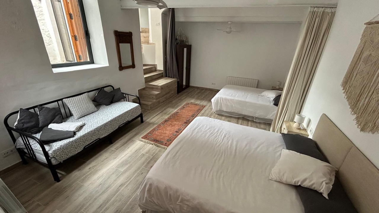 Photo of Bedroom in Vilassar de Dalt
