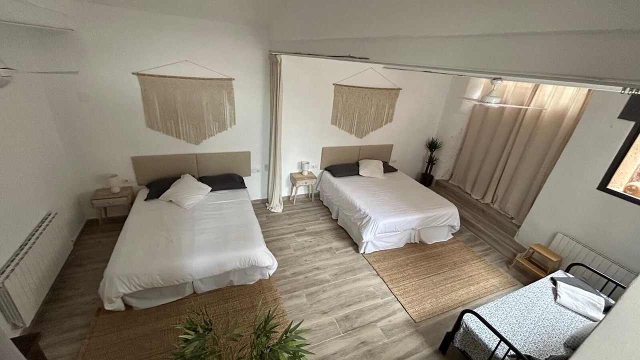 Photo of Bedroom in Vilassar de Dalt