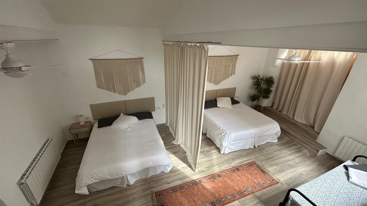 Photo of Bedroom in Vilassar de Dalt