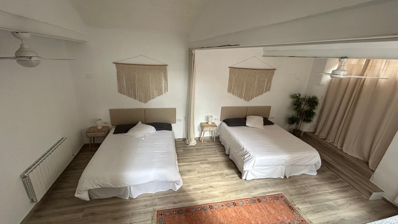 Photo of Bedroom in Vilassar de Dalt