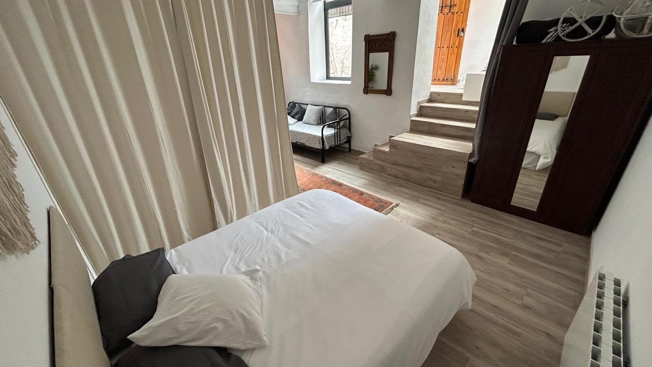 Photo of Bedroom in Vilassar de Dalt