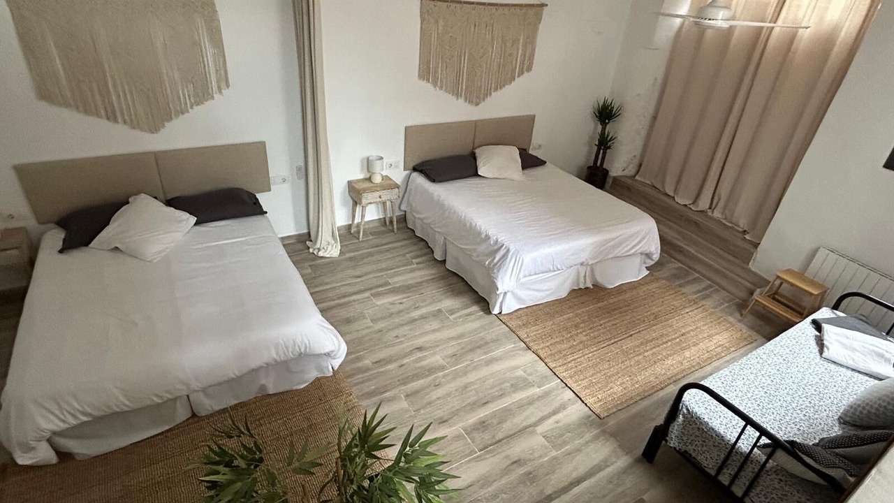 Photo of Bedroom in Vilassar de Dalt