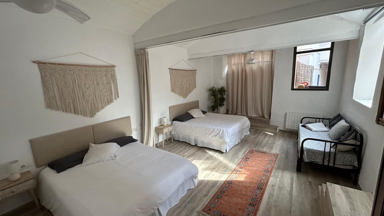 Photo of Bedroom in Vilassar de Dalt