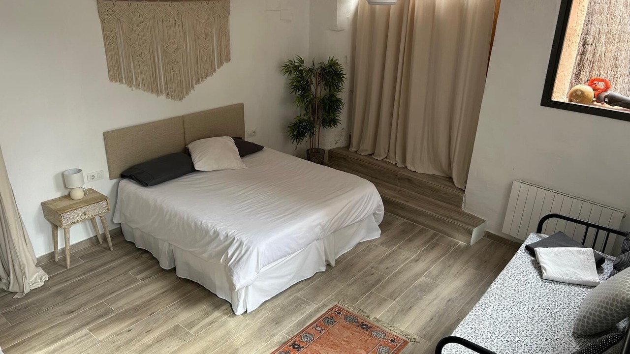 Photo of Bedroom in Vilassar de Dalt