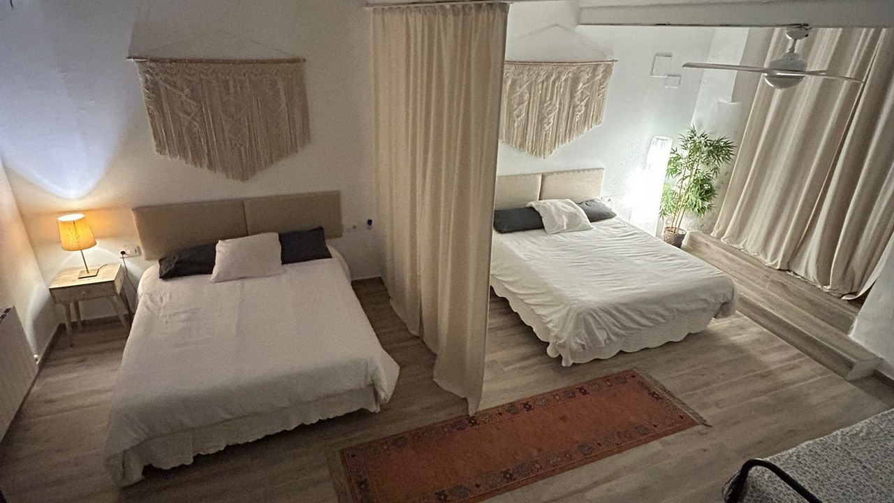 Photo of Bedroom in Vilassar de Dalt