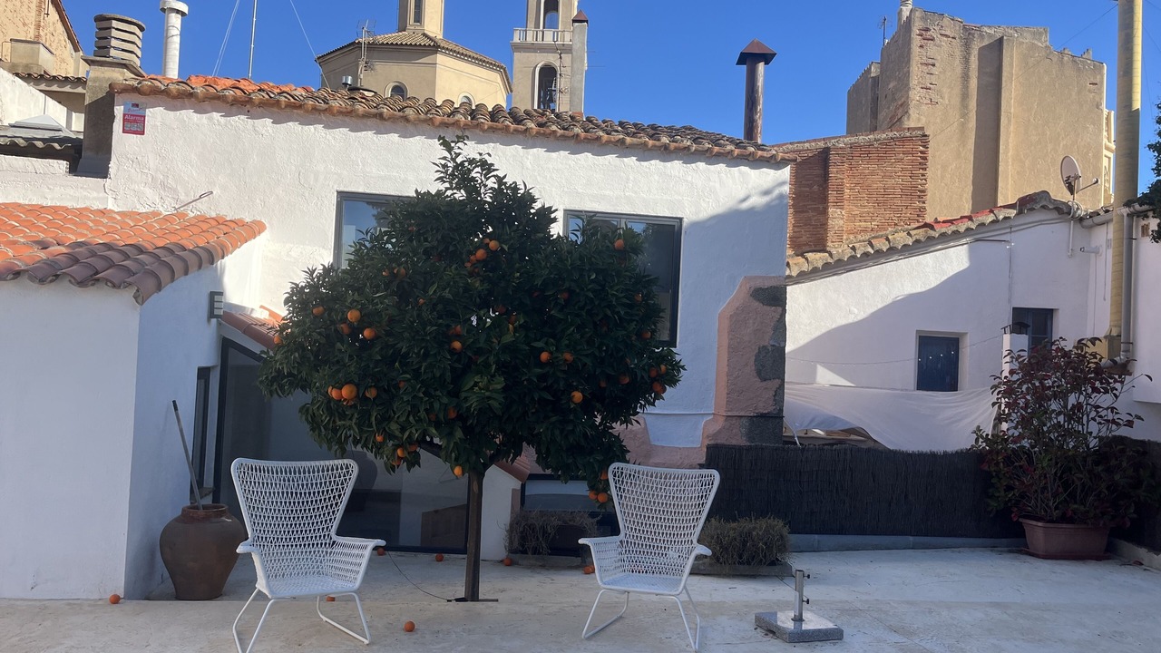 Photo of Patio Balcony in Vilassar de Dalt