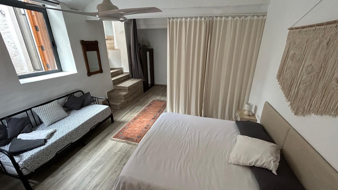 Photo of Bedroom in Vilassar de Dalt