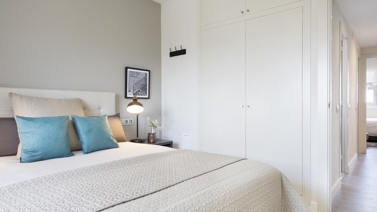 Photo of Bedroom in Sitges Town Center