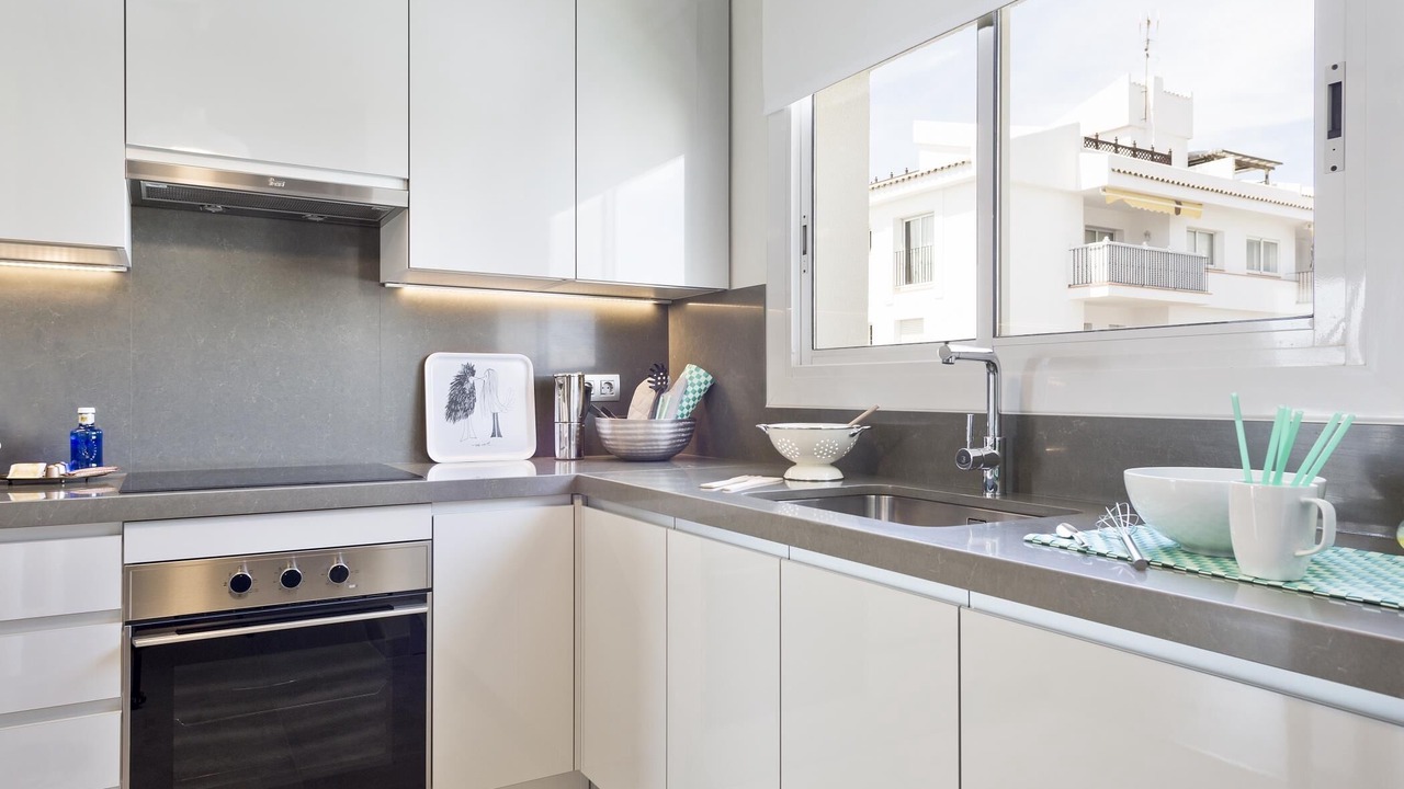 Photo of Kitchen in Sitges Town Center