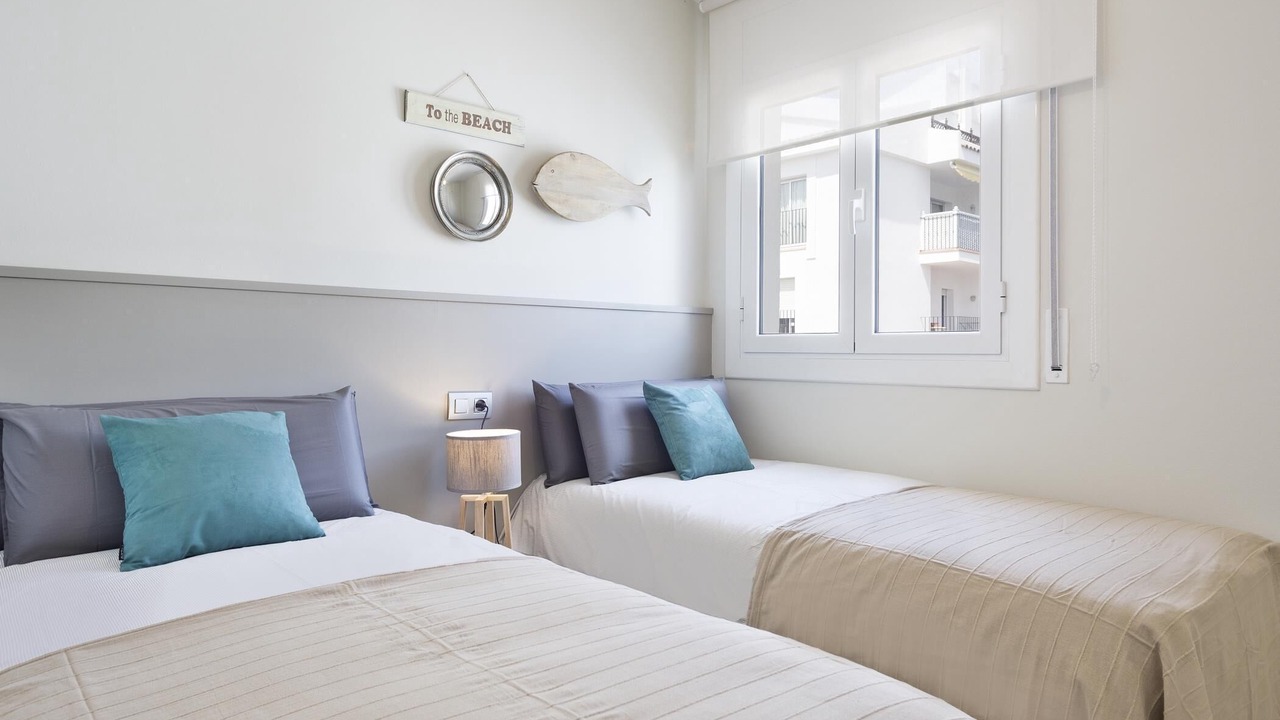 Photo of Bedroom in Sitges Town Center