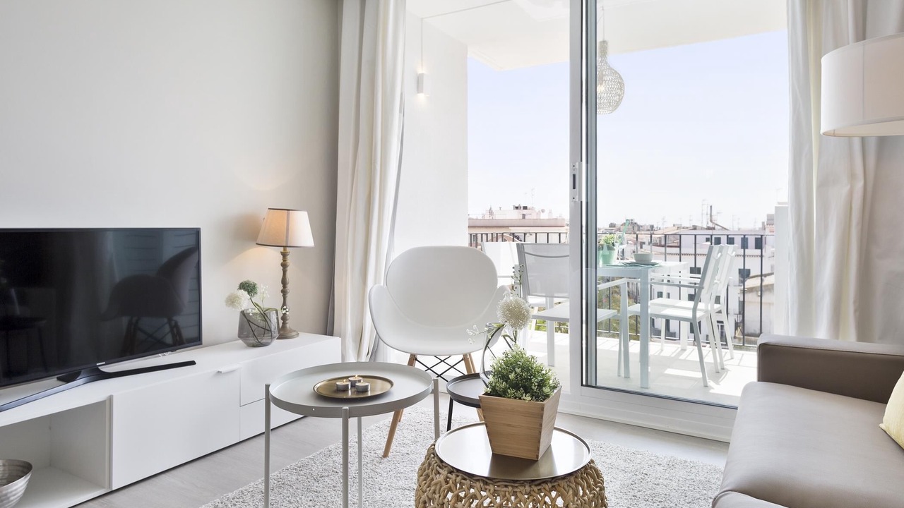 Photo of Livingroom in Sitges Town Center