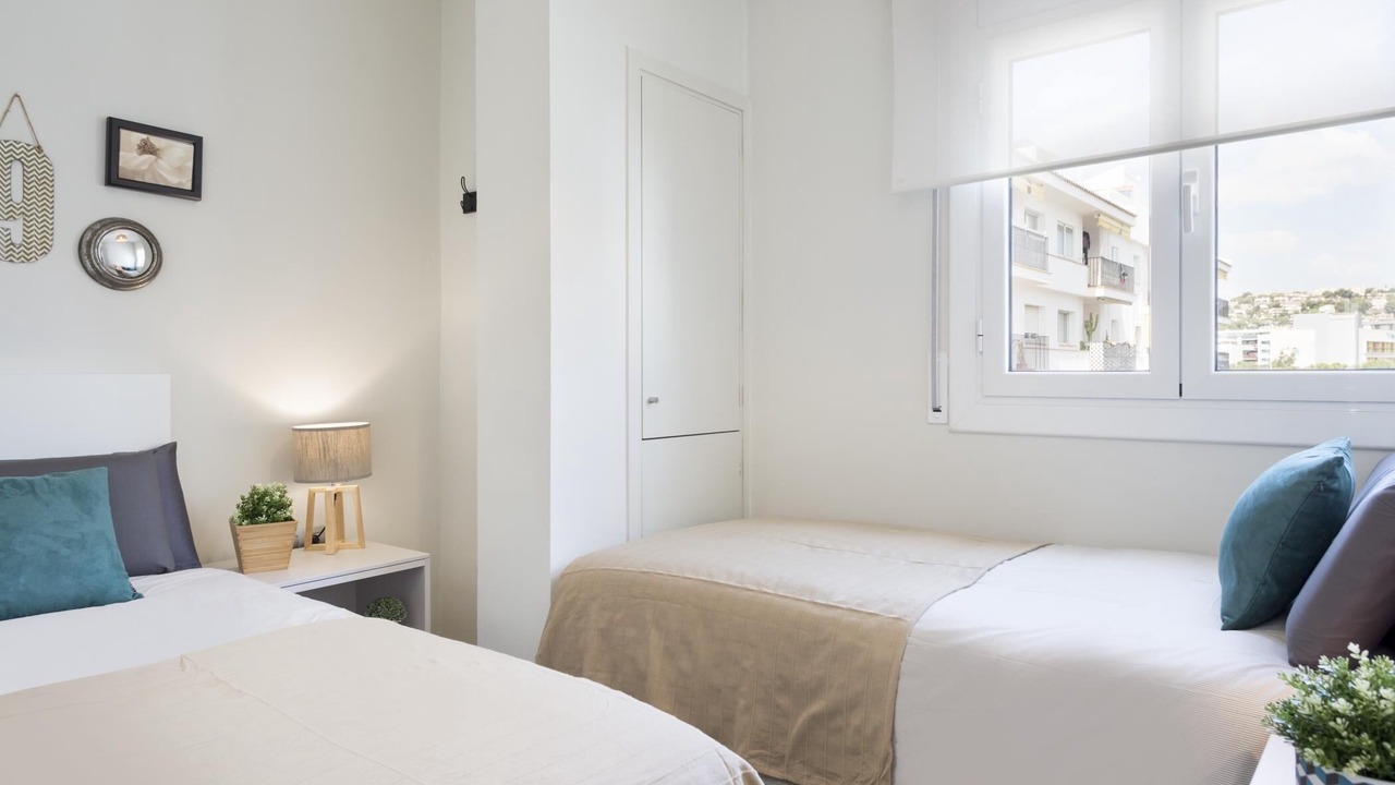 Photo of Bedroom in Sitges Town Center
