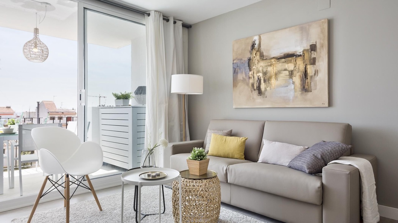 Photo of Livingroom in Sitges Town Center