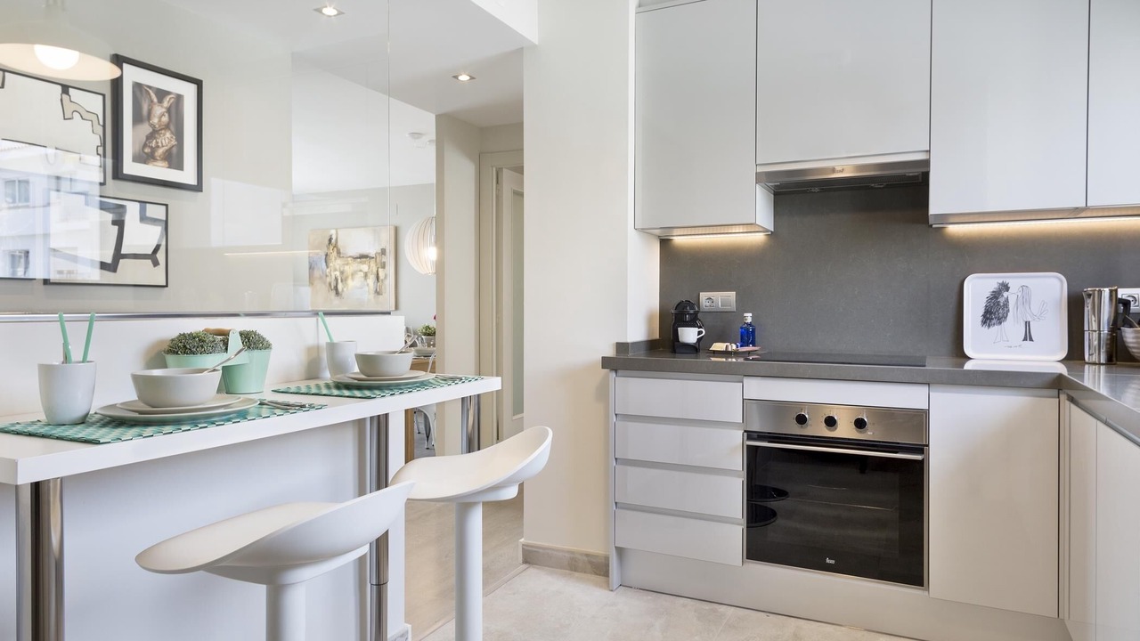 Photo of Kitchen in Sitges Town Center