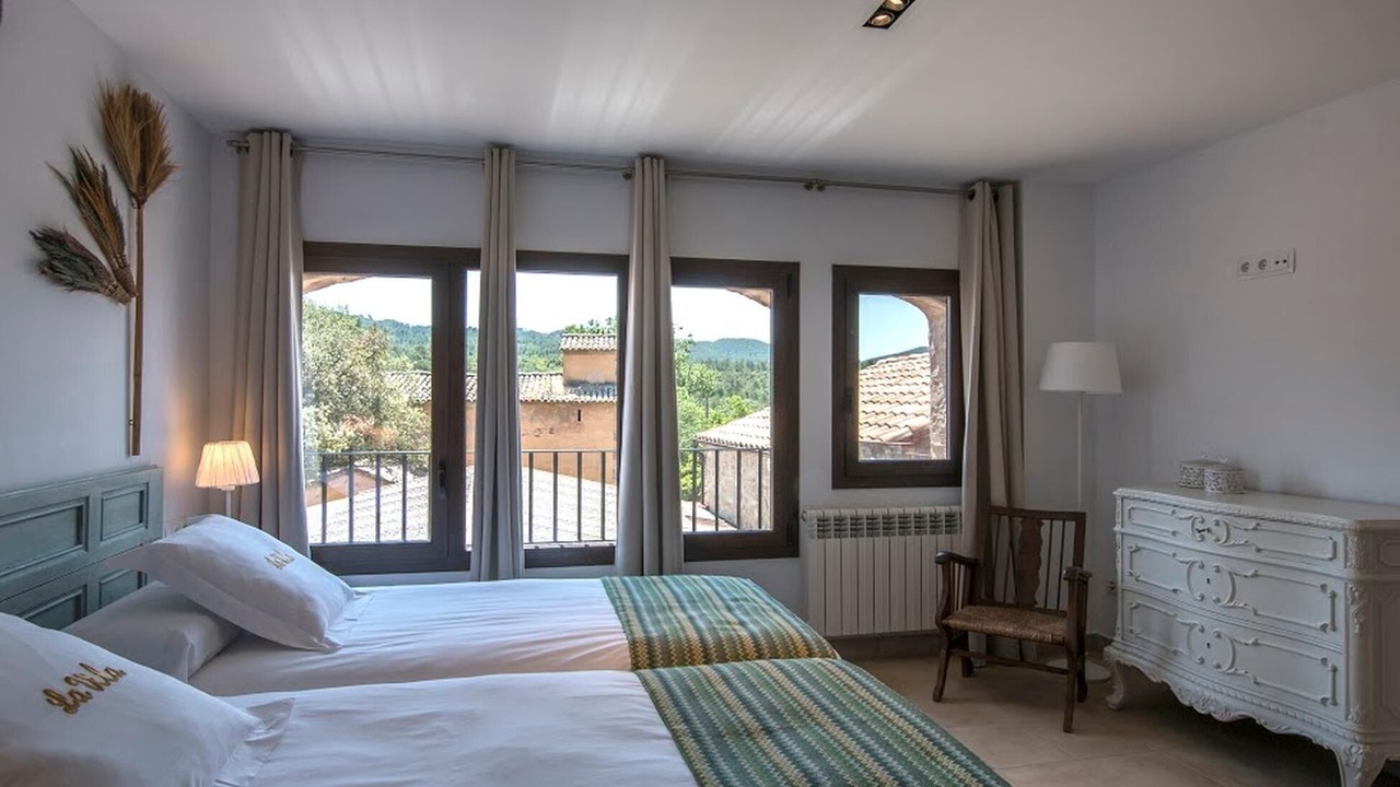 Photo of Bedroom in Castellnou de Bages