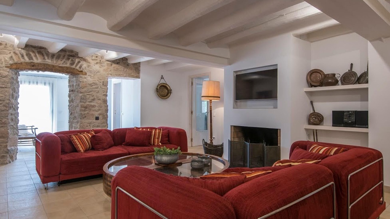 Photo of Livingroom in Castellnou de Bages