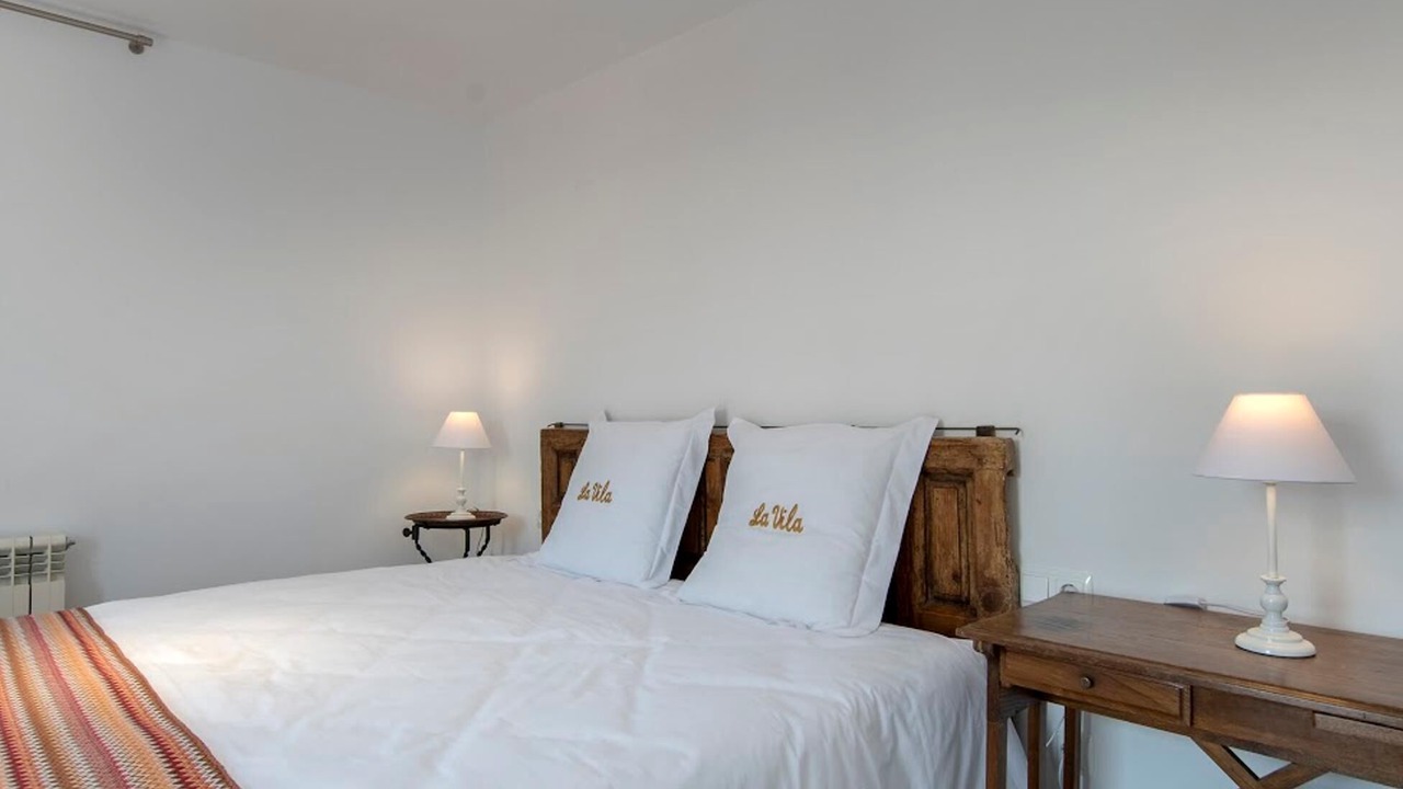 Photo of Bedroom in Castellnou de Bages