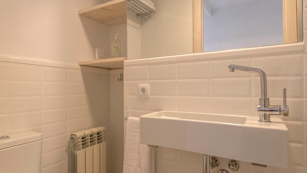 Photo of Bathroom in Castellnou de Bages