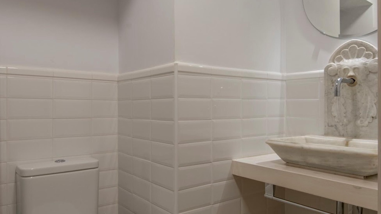 Photo of Bathroom in Castellnou de Bages