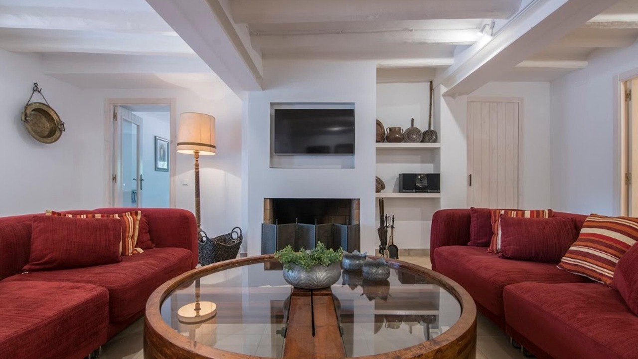 Photo of Livingroom in Castellnou de Bages