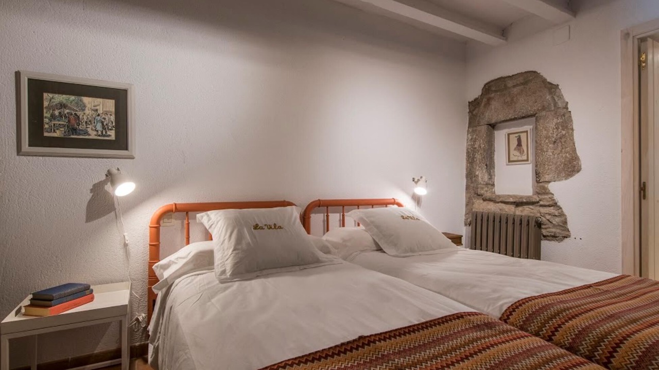 Photo of Bedroom in Castellnou de Bages
