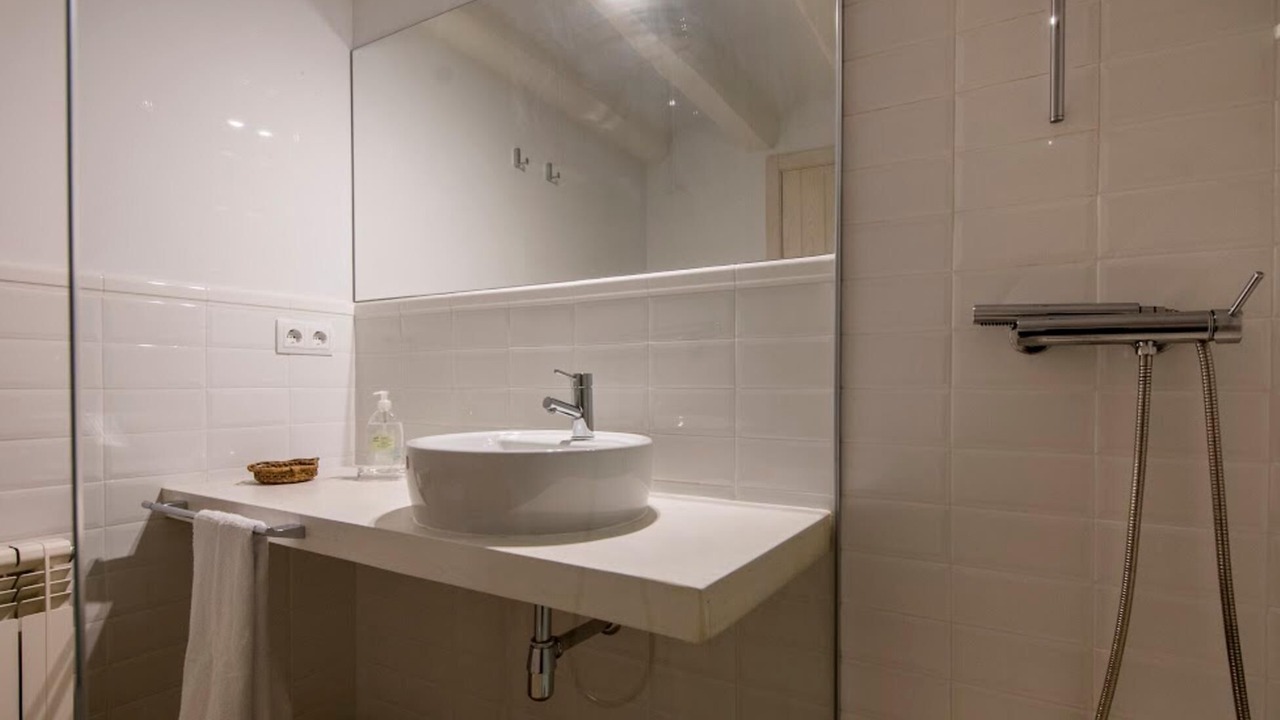 Photo of Bathroom in Castellnou de Bages