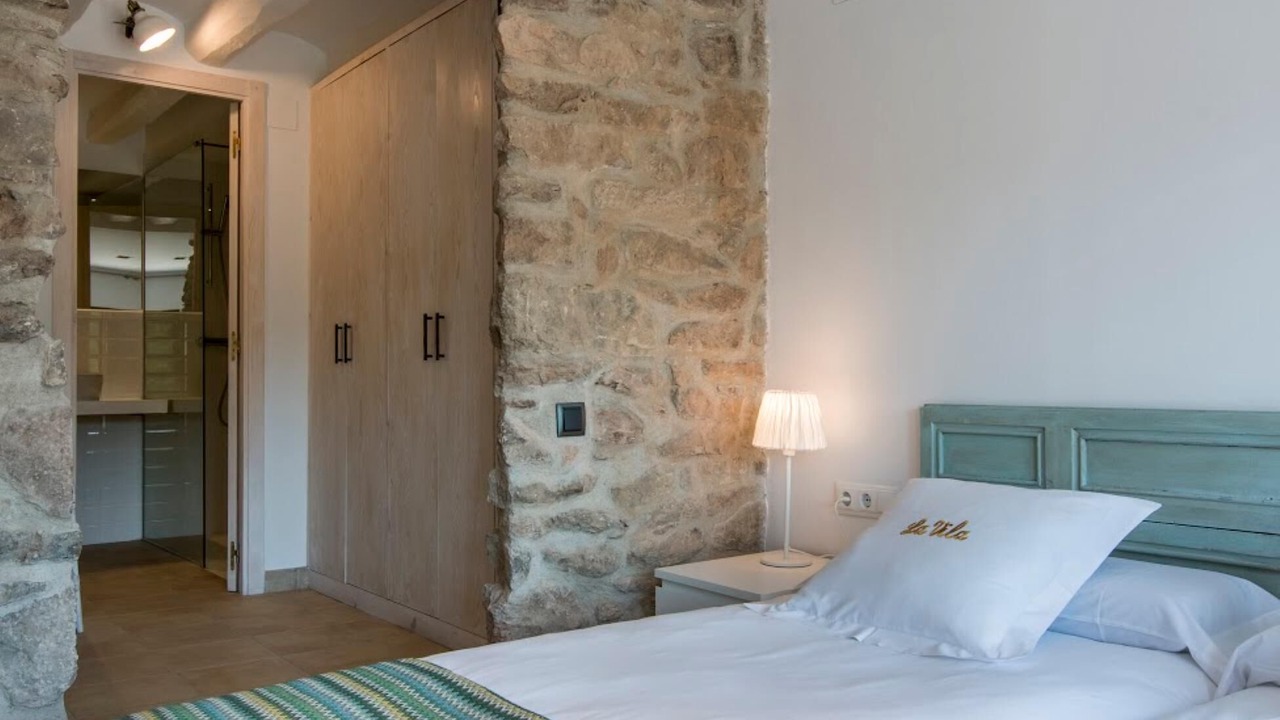 Photo of Bedroom in Castellnou de Bages