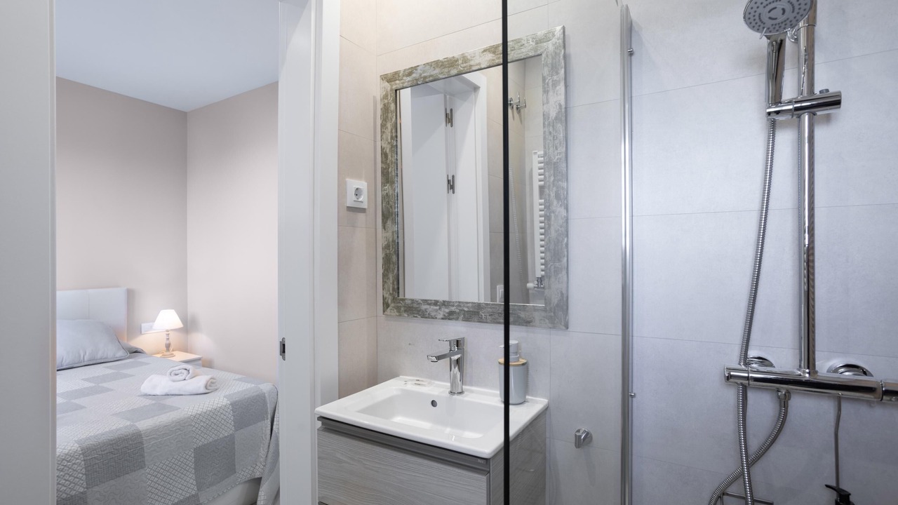 Photo of Bathroom in Arenys de Mar