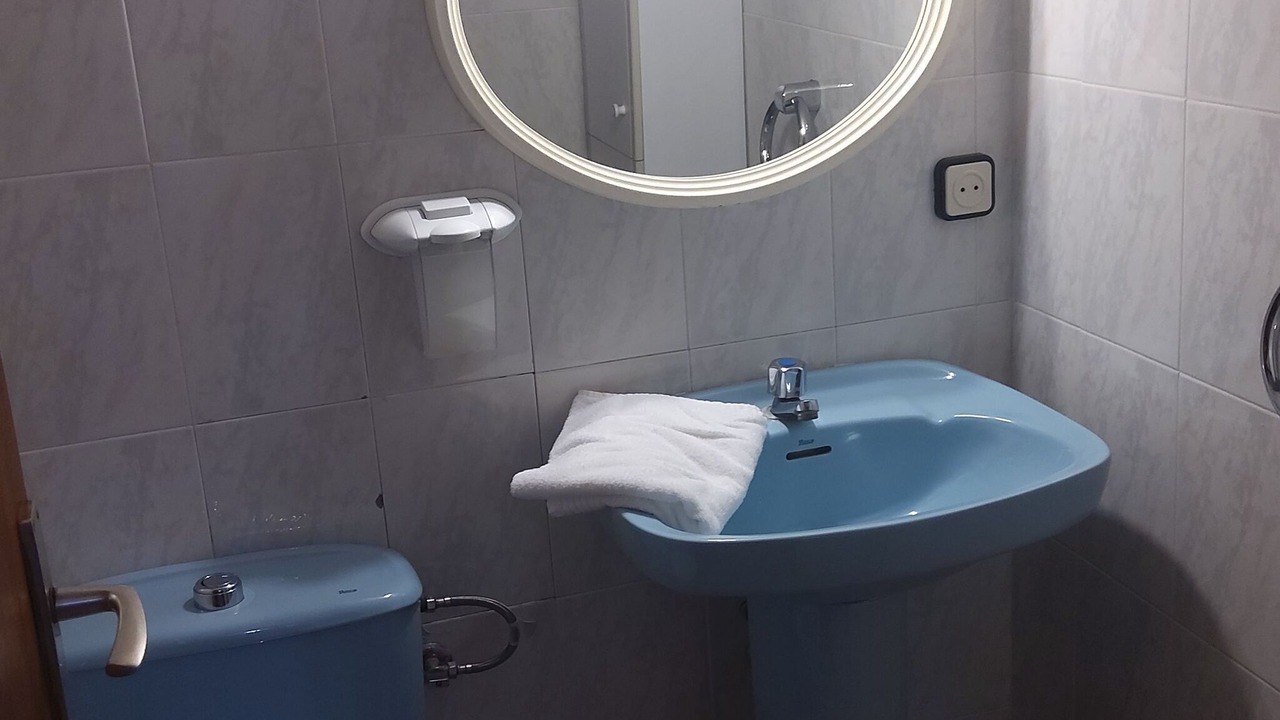 Photo of Bathroom in Esparraguera