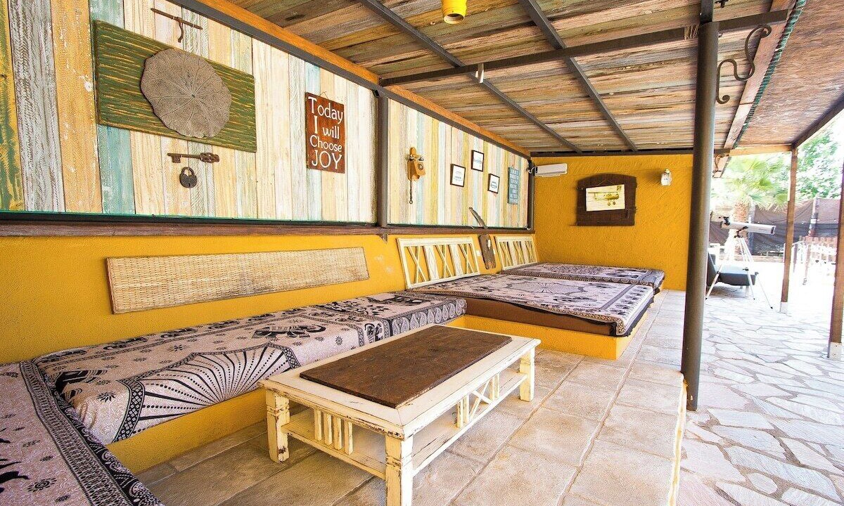 Photo of Patio Balcony in Rubi