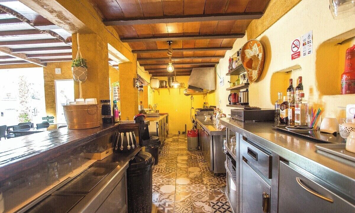 Photo of Kitchen in Rubi