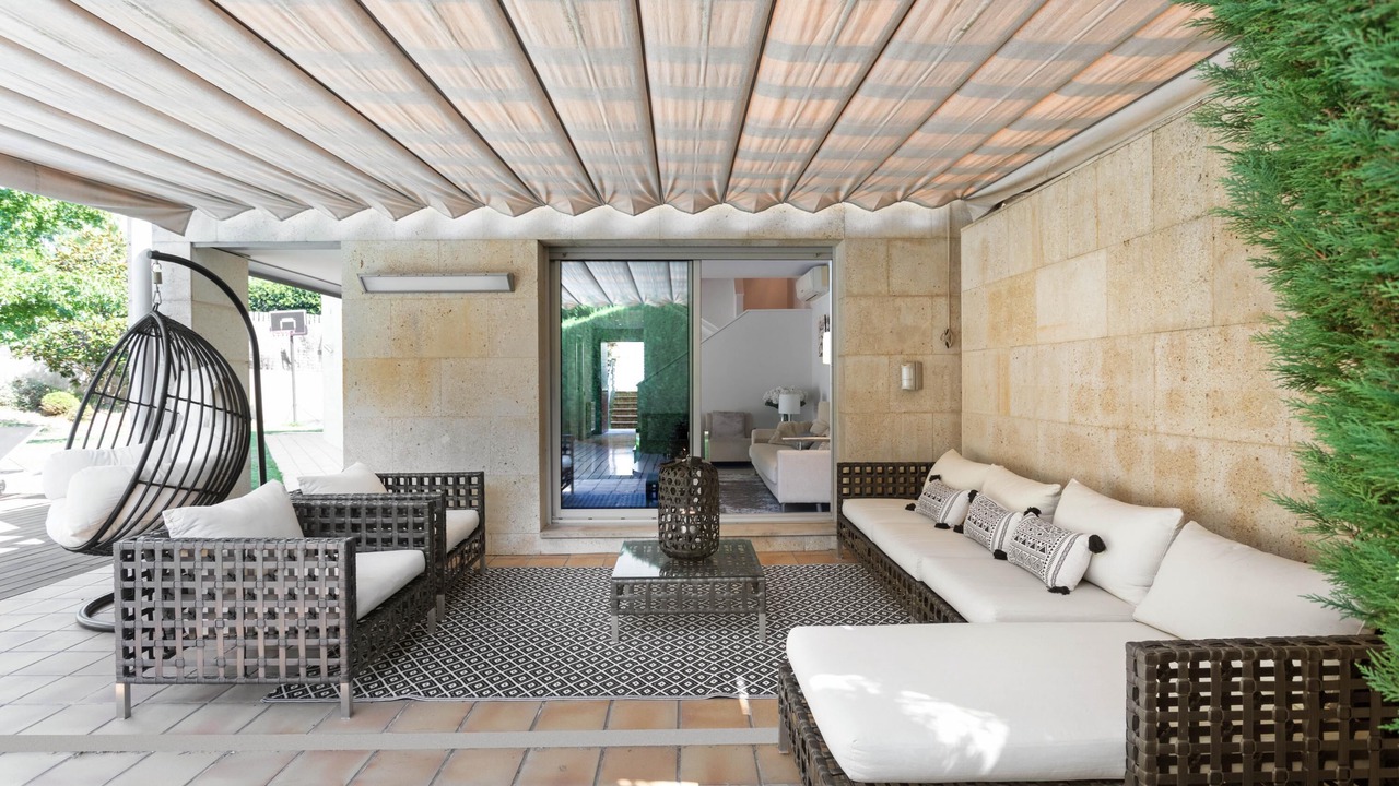 Photo of Patio Balcony in Arenys de Munt