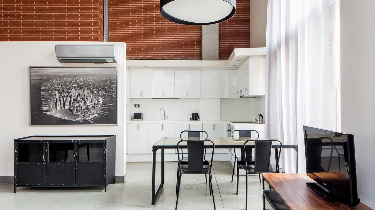 Photo of Kitchen in Poblenou