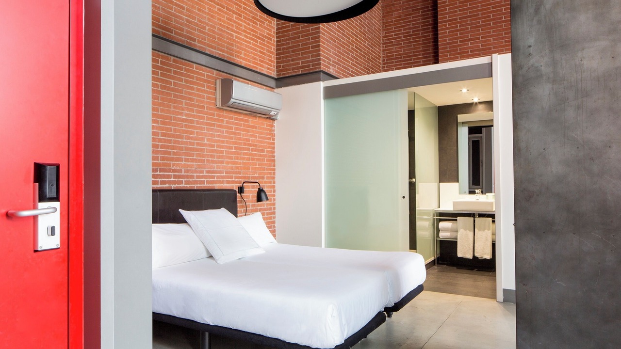 Photo of Bedroom in Poblenou
