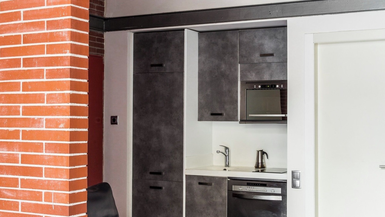 Photo of Kitchen in Poblenou