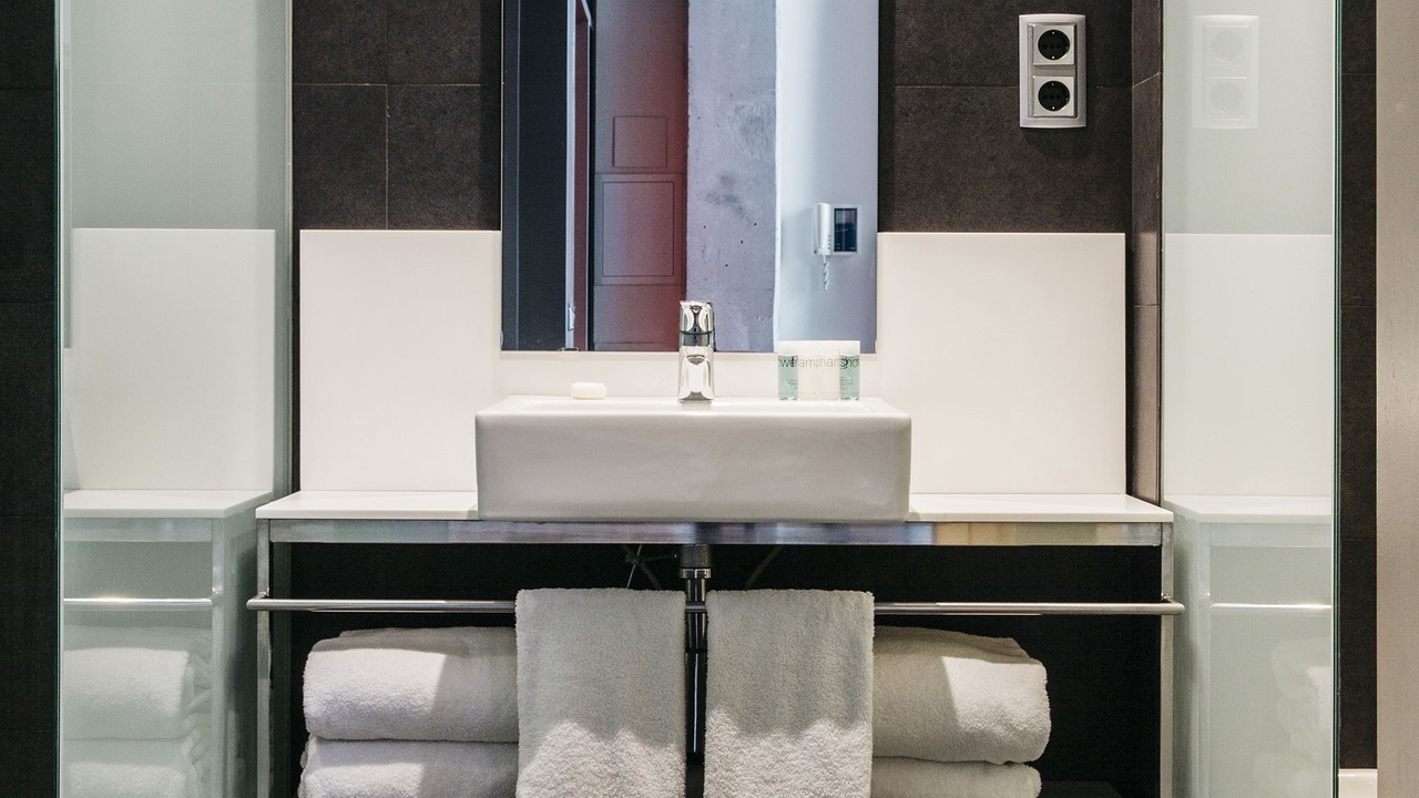Photo of Bathroom in Poblenou